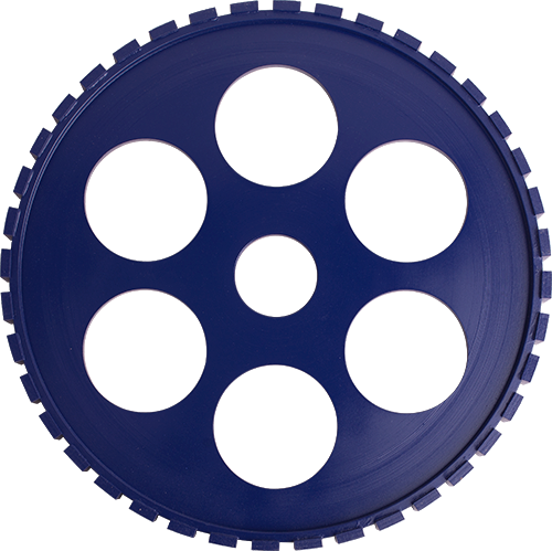 Zenesis-Milling Wheel 14"