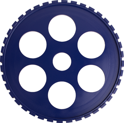 Zenesis-Milling Wheel 14"
