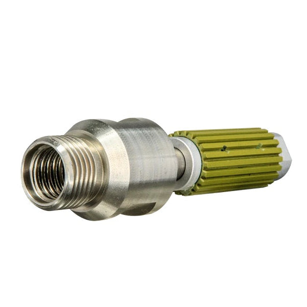 Diamax-4″ Continuous Stock Removal Vacuum Brazed 1