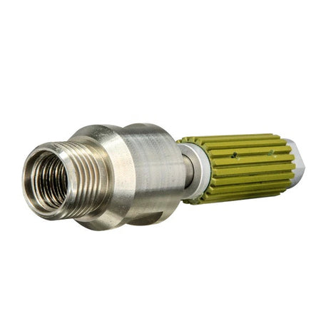 Diamax-4″ Continuous Stock Removal Vacuum Brazed 1
