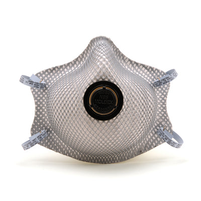 Moldex Nuisance Organic Vapors AirWave Disposable Industrial Respirator