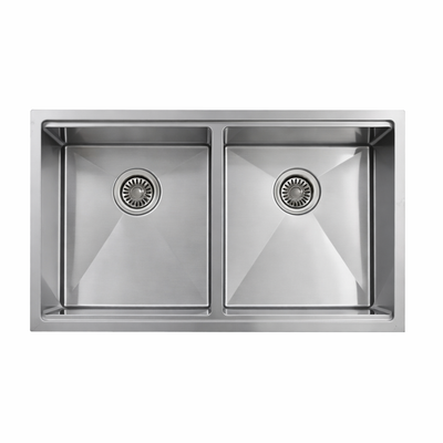 Master Chef- Mulhouse 5050 Kitchen Work Station, Radial Corners, Accessories Included, 32x19x10/10