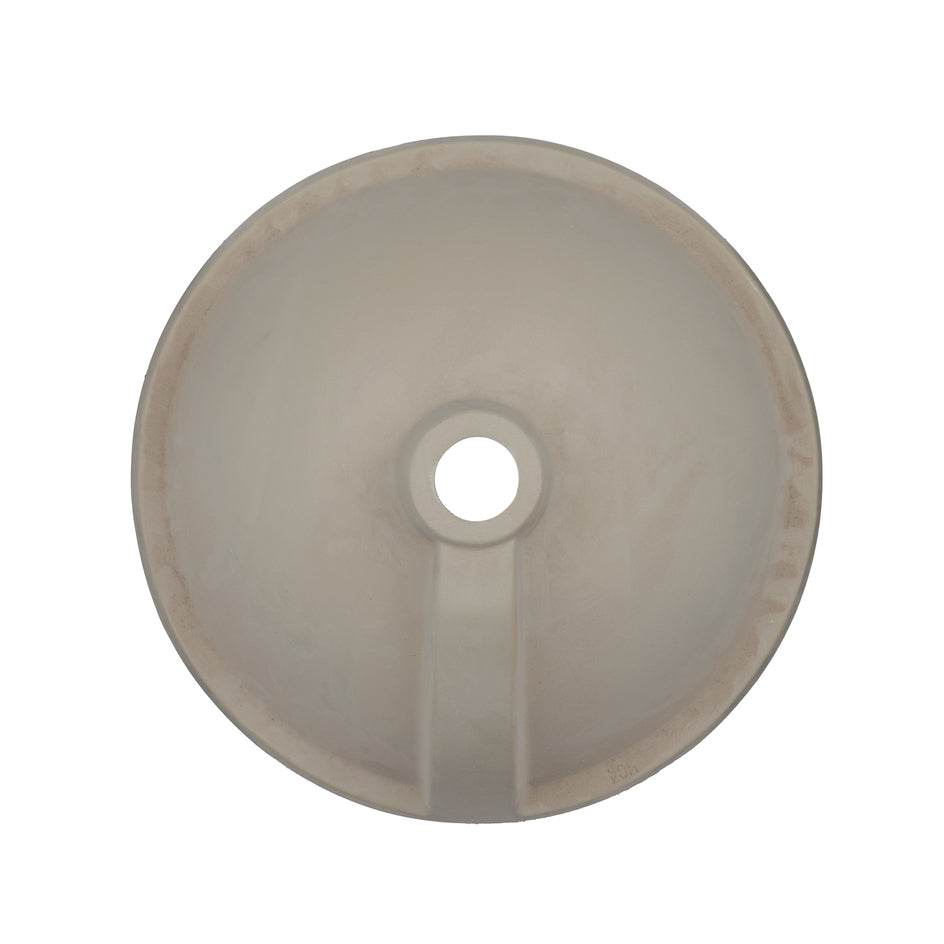 Oasis 157 white UM lavatory basin with 15.75x7.5 inch rectangular ceramic sink on a bathroom countertop.