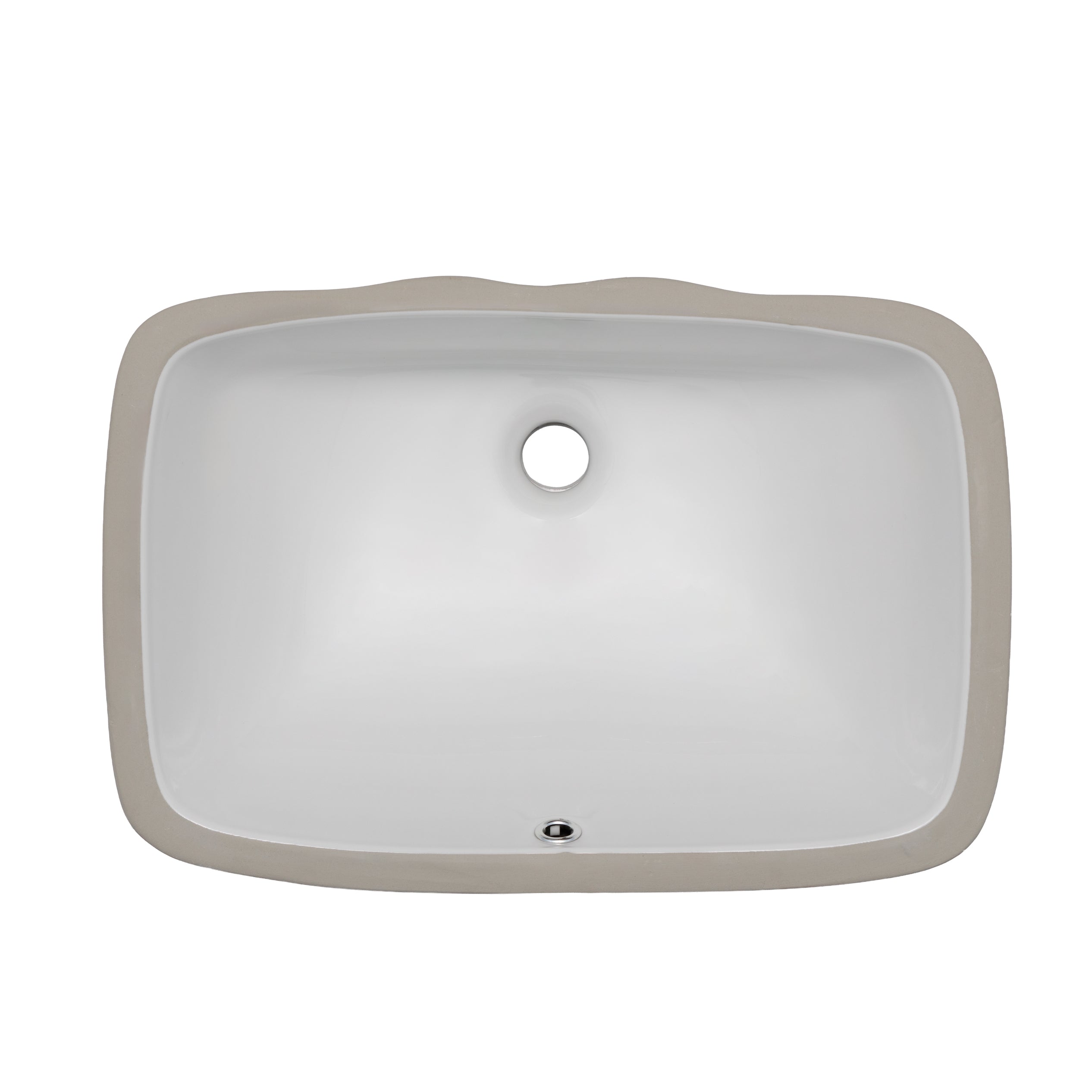 Oasis- Aries Premium Porcelain Sink in White Oasis Premium Porcelain Sink in White 1