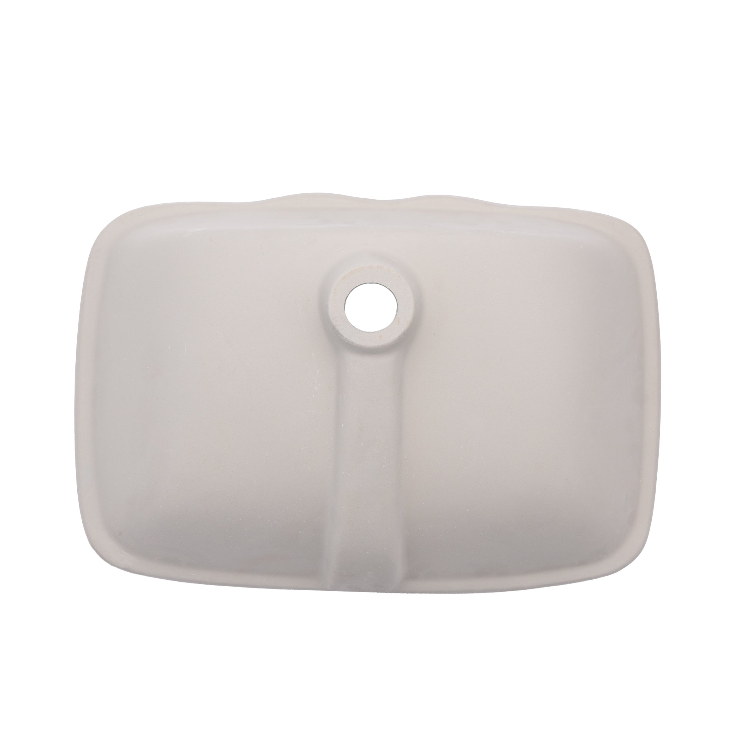 Oasis- Aries Premium Porcelain Sink in White Oasis Premium Porcelain Sink in White 5