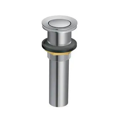Oasis-Brush Nickel-(Old Model)Lavatory Internal Pop-Up Drain w/Overflow Oasis