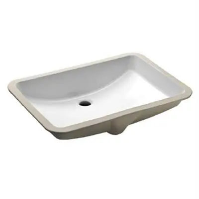 Oasis- Canyon Large White Rectangular Lav Sink 23x16.25 Oasis 4