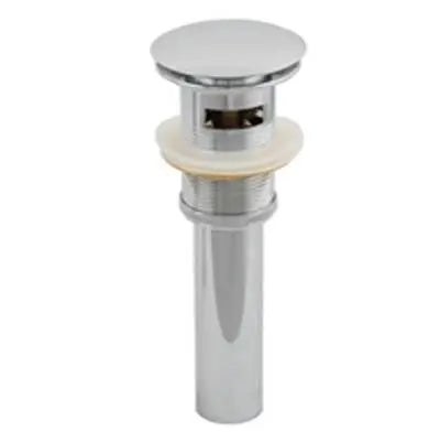 Oasis-Chrome-(Old Model)Lavatory Umbrella drain w/Overflow Oasis