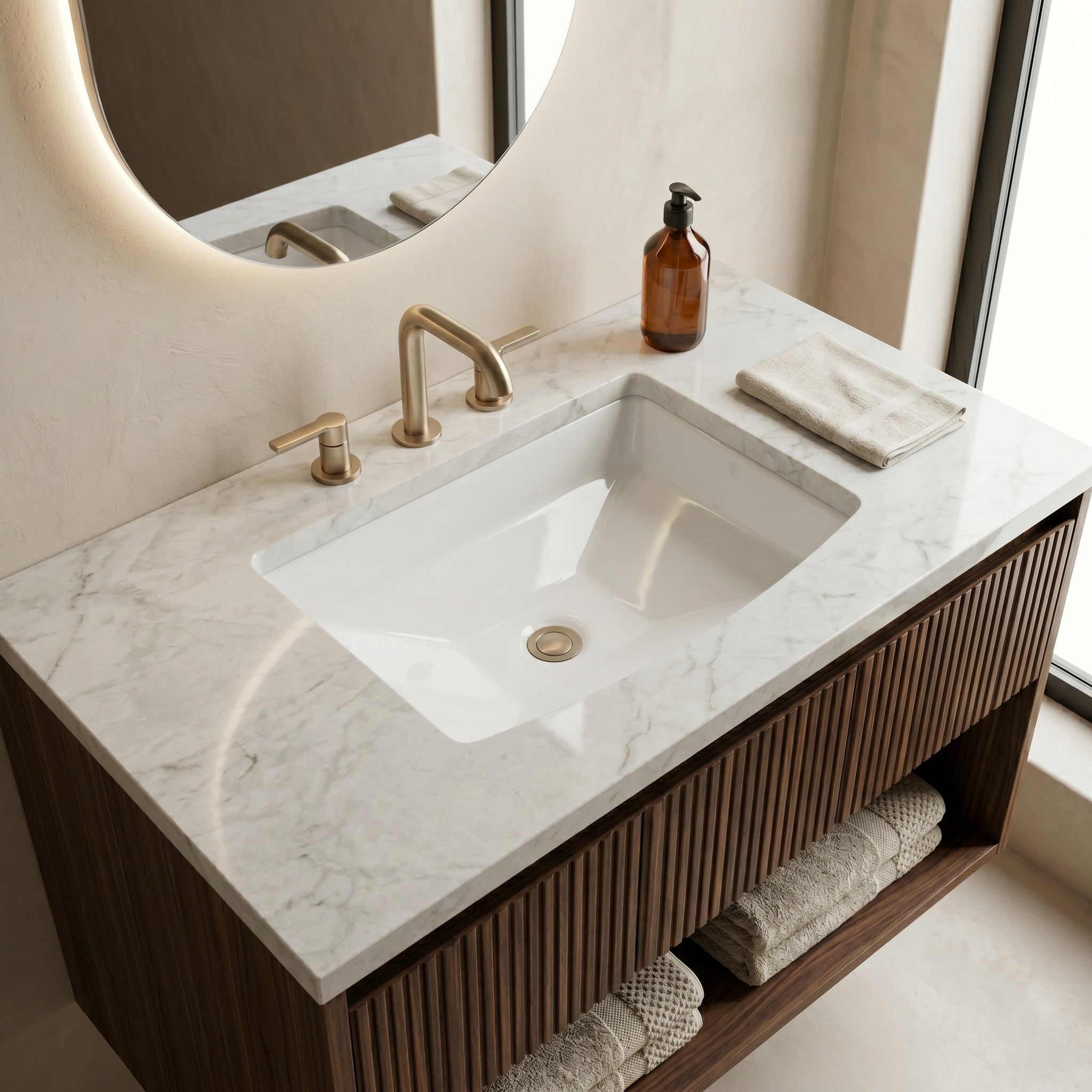 Oasis- Harbor WH Bowed Front Square Virtuous China Bowl in White 19.5x17 O.D.17x13.5 x7 Deep I.D. 6