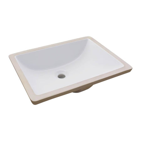 Oasis-Phoenix WH ADA  Rectangular ADA Vitreous China UM lav Basin 6