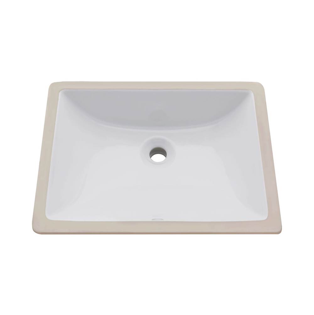 Oasis-Phoenix WH ADA  Rectangular ADA Vitreous China UM lav Basin 5