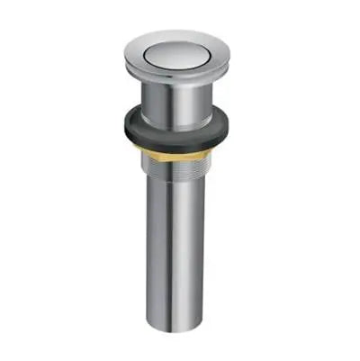 Oasis-Polished Nickel-(Old Model)Lavatory Internal Pop-Up Drain No/Overflow Oasis