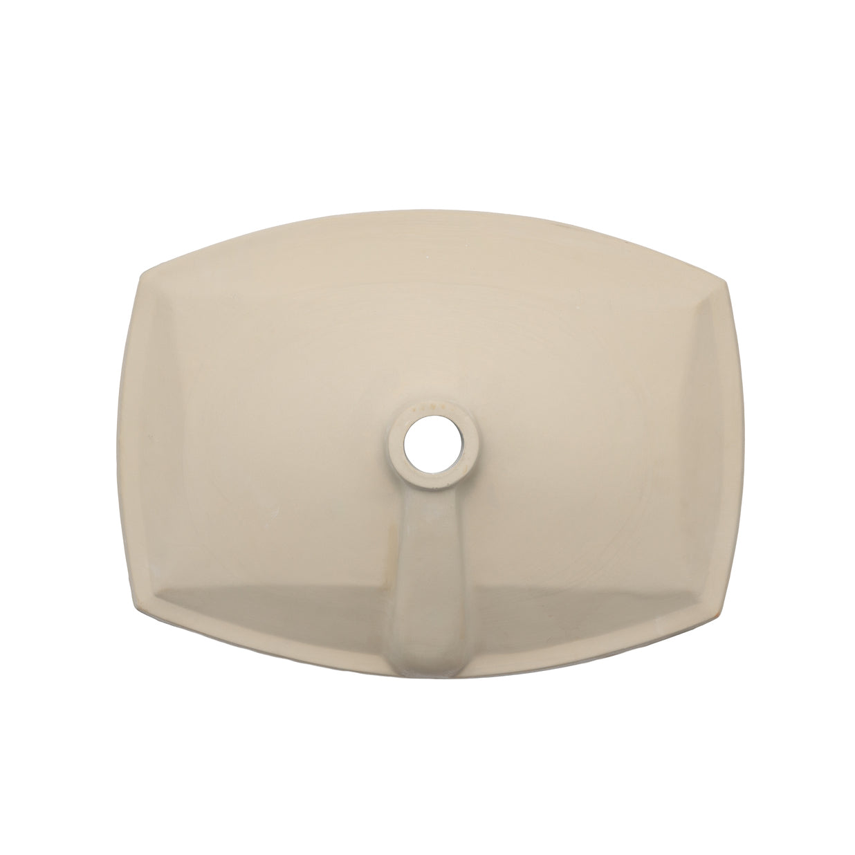 Oasis- Retreat Rectangular White Bathroom UM sink 8