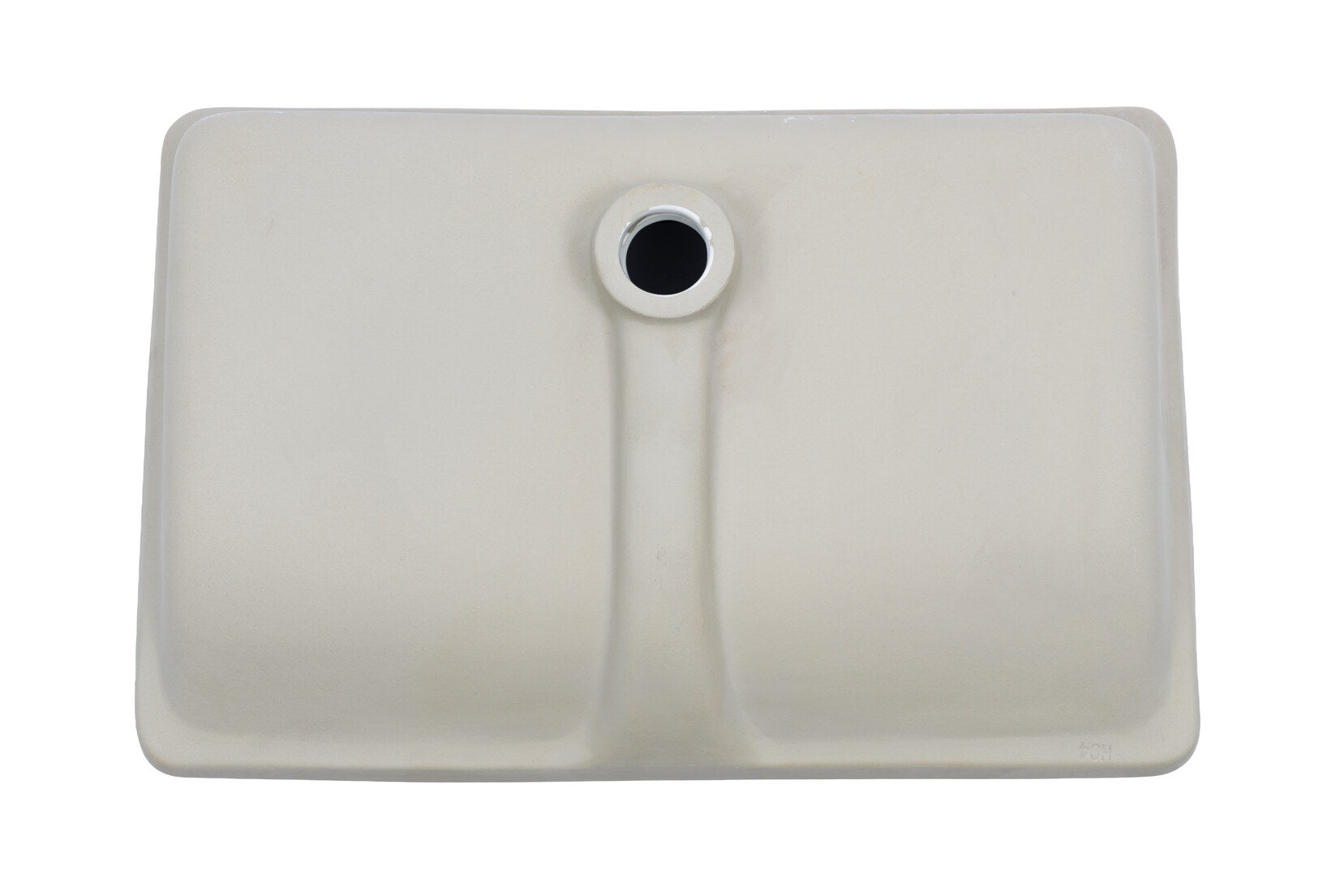 Oasis-Scorpio WH-G White-Fully Glazed Rectangle Porcelain Vessel sink 6