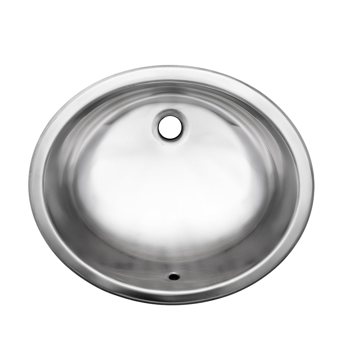 Presidential- Arthur Premium Stainless 18 G Single Bowl Vanity Sink 19.13x16.13x7 1
