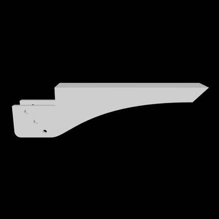 Flush Stud Bracket 2