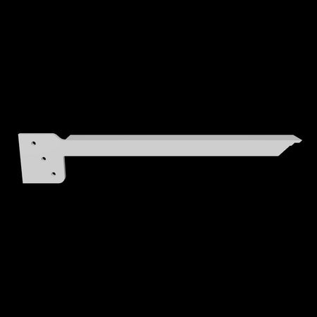 Side Mount Stud Bracket 2