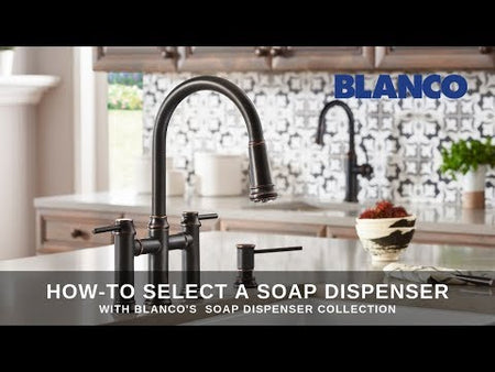 How to Select a Soap Dispenser