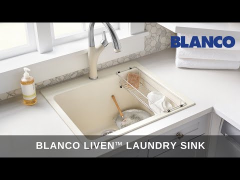 BLANCO LIVEN™ Laundry Sink