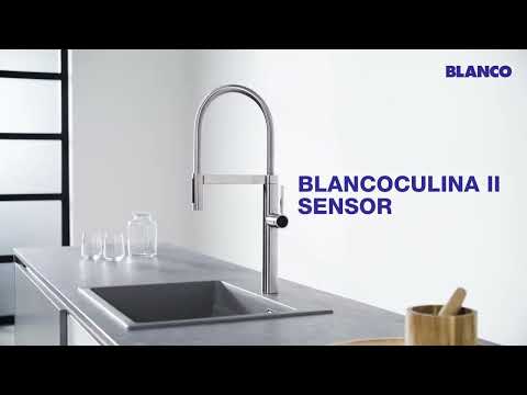 Upgrade your Kitchen with Touchless Faucet Technology | BLANCO