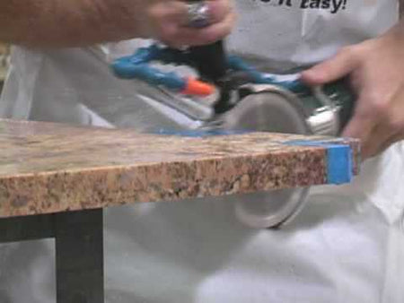 video shows Alpha Tools Eclipse Q Blade 5in to 8in