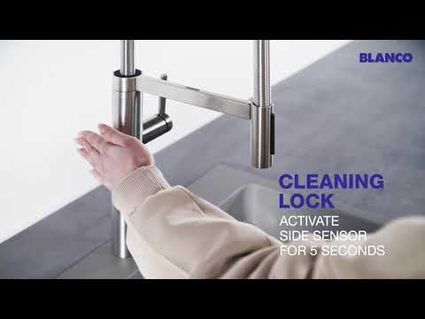 BLANCOCULINA II Sensor