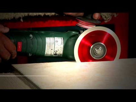 video shows Diamax Porcelain Turbo Blade (Double Bushing)  6