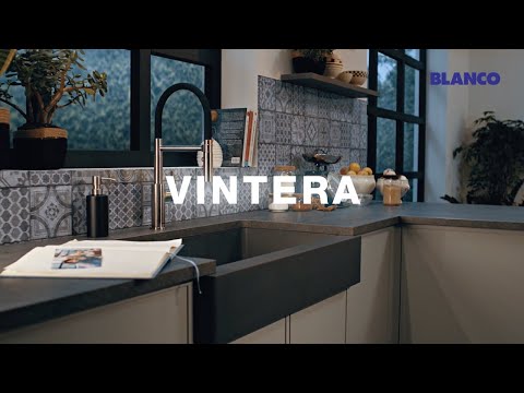VINTERA Farmhouse Sink Collection