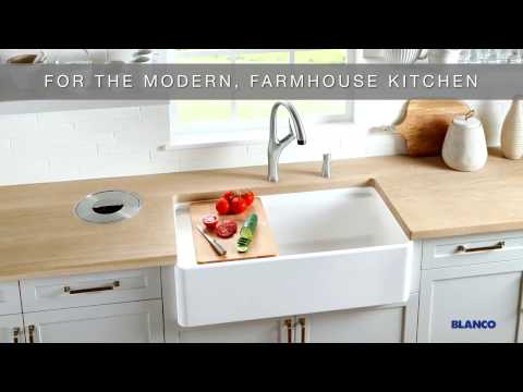 BLANCO PROFINA™ Apron Front Sink