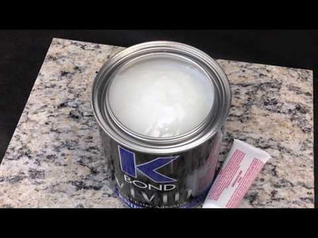 video shows K-Bond VIVID Knife Grade