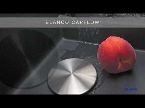 BLANCO Capflow Drain Cover