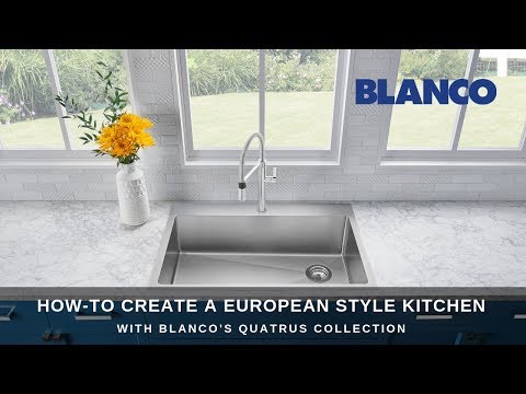BLANCO QUATRUS collection