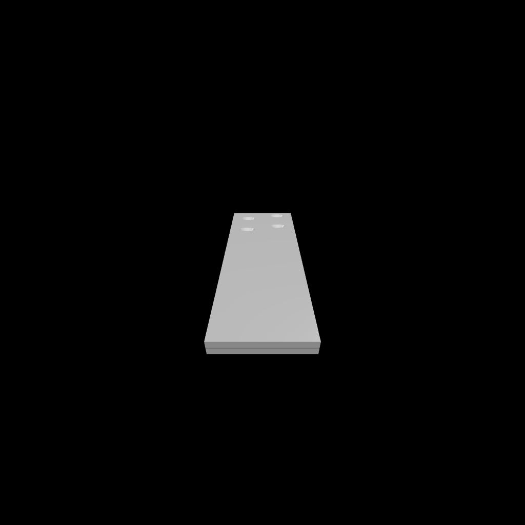 Knee Wall 7