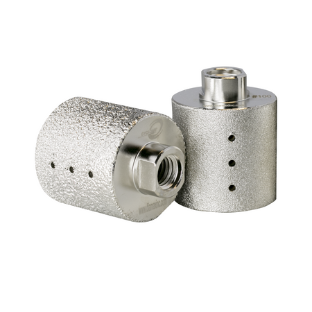 Cyclone Vacuum Brazed