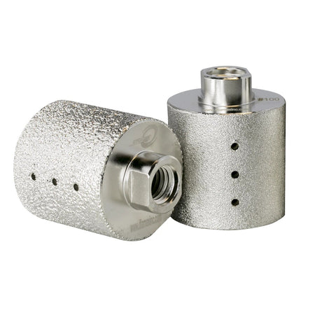 Stock Removal Vacuum Brazed