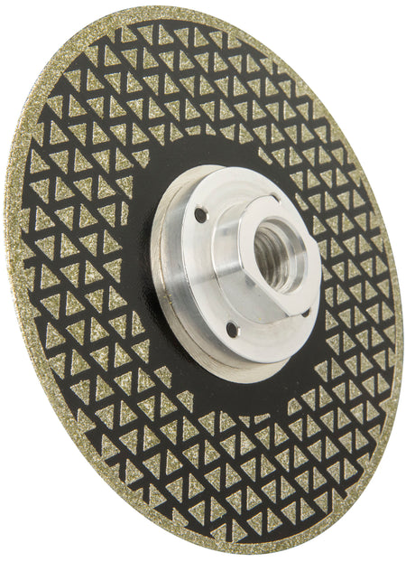 Diamax-5" Super Cyclone Electroplated Multi- Cutter 2