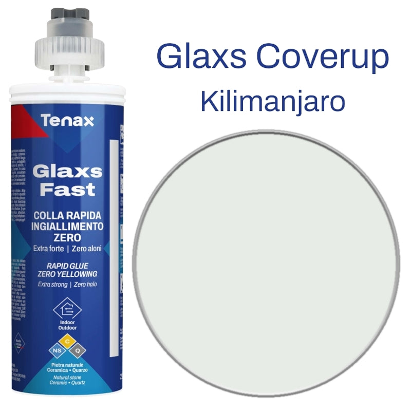 Glaxs Cartridge Coverup Glue Kilimanjaro