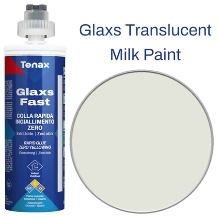 Glaxs Cartridge Translucent Glue Milk Paint