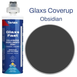 Glaxs Cartridge Coverup Glue Obsidian