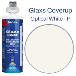 Glaxs Cartridge Coverup Glue Optical White - P