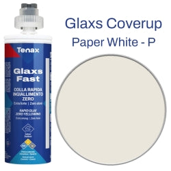 Glaxs Cartridge Coverup Glue Paper White - P