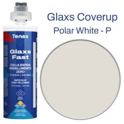 Glaxs Cartridge Coverup Glue Polar White - P