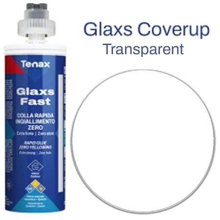 Glaxs Cartridge Coverup Glue Transparent