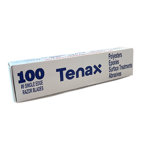 metal razor blades primary image