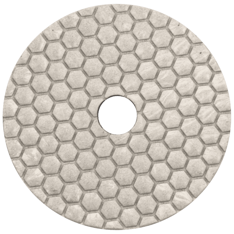 TST 3 Step Purple Dry Pads 4" 2