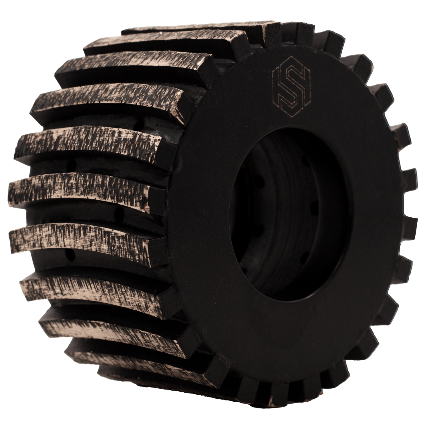 Zenesis-CNC Z Wheel - 3" 3