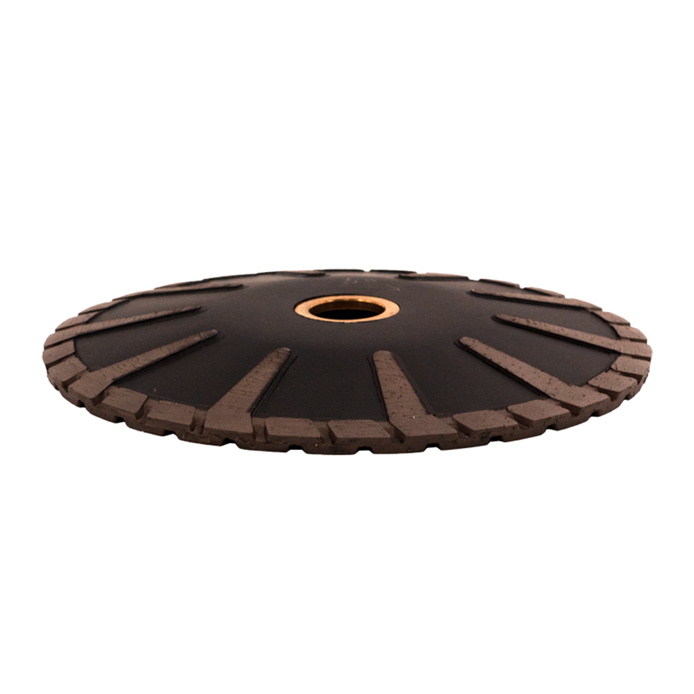 Zenesis-TST Contour Blades 5" 6.5 mm 3
