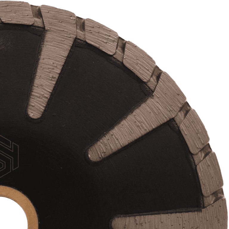 Zenesis-TST Contour Blades 5" 6.5 mm 2