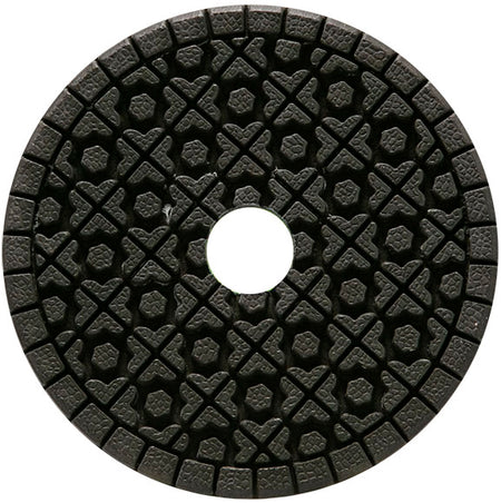 Green polishing pads 1