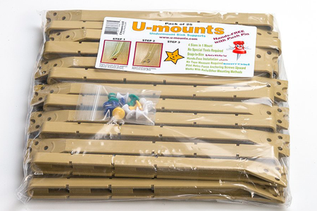 U-Mounts Sink Support 1